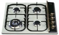 Варочная панель Ilve H360CNV Antique white - купить за 129&nbsp;999 ₽ в Москве с доставкой по РФ