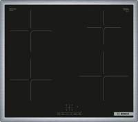 Индукционная варочная панель Bosch PUE64KBB5E - купить за 55&nbsp;930.11 ₽ в Москве с доставкой по РФ