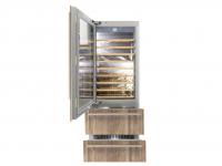 Винный шкаф Fhiaba S7490HWT3 - купить онлайн, цена 19 202 ₽, стоимость доставки по МСК и РФ от 300 рублей, заказать сейчас! Винный шкаф Fhiaba S7490HWT3 - купить за 19 202 ₽ в Москве с доставкой по РФ