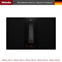 Индукционная варочная панель со встроенной вытяжкой Miele KMDA 7476 FL - купить за 501&nbsp;100 ₽ в Москве с доставкой по РФ