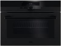 Компактный духовой шкаф AEG KMK968000T - купить за 102&nbsp;900 ₽ в Москве с доставкой по РФ