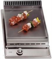 Варио-прибор (ДОМИНО) Ilve H30PFV Stainless-Steel (ручки латунь) - купить за 129&nbsp;999 ₽ в Москве с доставкой по РФ