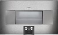 Духовой шкаф-пароварка Gaggenau BS 484-110 - купить за 299&nbsp;999 ₽ в Москве с доставкой по РФ