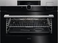 Компактный духовой шкаф AEG KSK998290M - купить за 156&nbsp;650 ₽ в Москве с доставкой по РФ