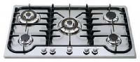 Варочная панель Ilve H90CCV/ IX - купить за 129&nbsp;999 ₽ в Москве с доставкой по РФ