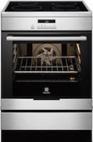 Электрическая плита Electrolux EKI 96770 DX - купить за 64&nbsp;300 ₽ в Москве с доставкой по РФ