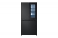 Холодильник LG GC-V22FFBMB - купить онлайн, цена 99 900 ₽, стоимость доставки по МСК и РФ от 300 рублей, заказать сейчас! Холодильник LG GC-V22FFBMB - купить за 99 900 ₽ в Москве с доставкой по РФ