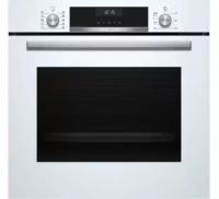 Встраиваемый духовой шкаф BOSCH HBG537EW0R - купить за 90&nbsp;855.33 ₽ в Москве с доставкой по РФ