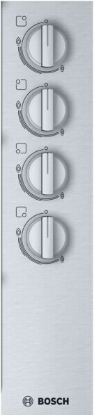 Газовая варочная панель Bosch PBP6C5B62Q - купить за 24&nbsp;090.38 ₽ в Москве с доставкой по РФ