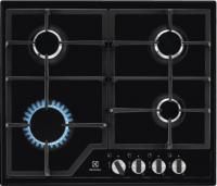 Варочная панель Electrolux GPE263MB - купить онлайн, цена 54 000 ₽, стоимость доставки по МСК и РФ от 300 рублей, заказать сейчас! Варочная панель Electrolux GPE263MB - купить за 54 000 ₽ в Москве с доставкой по РФ