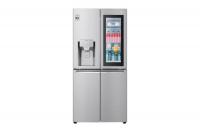 Холодильник LG GC-X22FTALL - купить онлайн, цена 99 900 ₽, стоимость доставки по МСК и РФ от 300 рублей, заказать сейчас! Холодильник LG GC-X22FTALL - купить за 99 900 ₽ в Москве с доставкой по РФ
