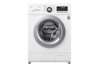 Стиральная машина LG F1296NDS1 - купить онлайн, цена 47 000 ₽, стоимость доставки по МСК и РФ от 300 рублей, заказать сейчас! Стиральная машина LG F1296NDS1 - купить за 47 000 ₽ в Москве с доставкой по РФ
