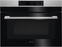 Духовой шкаф AEG KMK768080M - купить за 92&nbsp;900 ₽ в Москве с доставкой по РФ