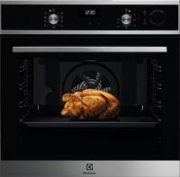 Духовой шкаф Electrolux EOC5E70X - купить онлайн, цена 114 240 ₽, стоимость доставки по МСК и РФ от 300 рублей, заказать сейчас! Духовой шкаф Electrolux EOC5E70X - купить за 114 240 ₽ в Москве с доставкой по РФ