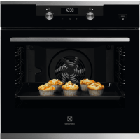 Духовой шкаф Electrolux OKD5H40X - купить за 76&nbsp;160 ₽ в Москве с доставкой по РФ