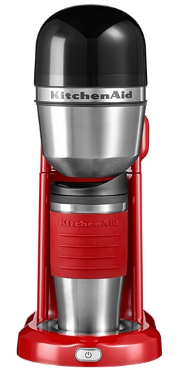 Кофеварка KitchenAid 5KCM0402EER - купить за 290&nbsp;000 ₽ в Москве с доставкой по РФ
