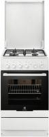 Газовая плита Electrolux EKG 51104 OW - купить за 61&nbsp;800 ₽ в Москве с доставкой по РФ