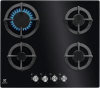 Варочная панель Electrolux GEE264YK - купить за 93&nbsp;000 ₽ в Москве с доставкой по РФ