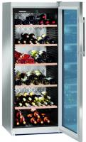 Винный шкаф Liebherr WTes 4177 GrandCru - купить за в Москве с доставкой по РФ
