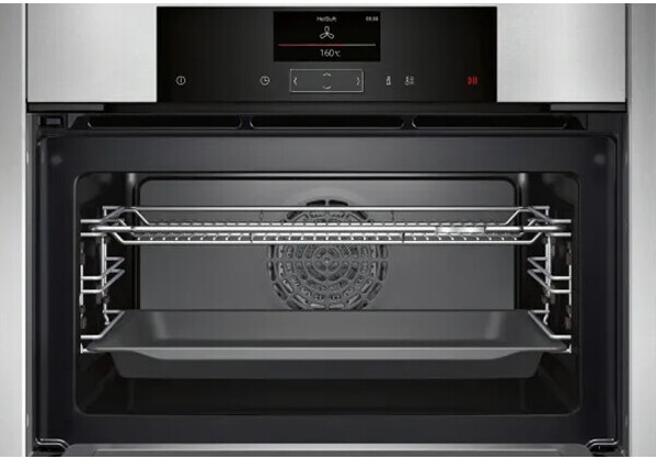 Компактный духовой шкаф Neff C15MS22N0 - купить за 176&nbsp;000 ₽ в Москве с доставкой по РФ
