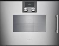 Комбинированный духовой шкаф-пароконвектомат Gaggenau BSP271111 - купить за 299&nbsp;999 ₽ в Москве с доставкой по РФ