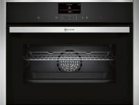 Компактный духовой шкаф Neff C27CS22N0 - купить за 376&nbsp;600 ₽ в Москве с доставкой по РФ