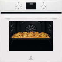 Духовой шкаф Electrolux OEH3H50TBW - купить за 45&nbsp;990 ₽ в Москве с доставкой по РФ