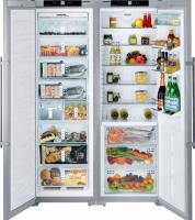 Холодильник Liebherr SBSes 7263 Premium BioFresh NoFrost - купить онлайн, цена 340 990.38 ₽, стоимость доставки по МСК и РФ от 300 рублей, заказать сейчас! Холодильник Liebherr SBSes 7263 Premium BioFresh NoFrost - купить за 340 990.38 ₽ в Москве с доставкой по РФ