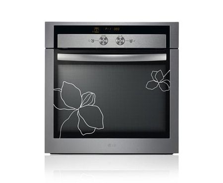 Духовой шкаф с функцией каталитической очистки LG LB642152S - купить онлайн, цена 39 999 ₽, стоимость доставки по МСК и РФ от 300 рублей, заказать сейчас! Духовой шкаф с функцией каталитической очистки LG LB642152S купить за 39 999 ₽ в Москве с доставкой по РФ