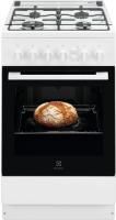 Газовая плита Electrolux RKG500001W - купить за 43&nbsp;720 ₽ в Москве с доставкой по РФ