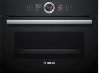 Компактный встраиваемый духовой шкаф-пароварка BOSCH CSG656RB7 - купить за 398&nbsp;985.60 ₽ в Москве с доставкой по РФ
