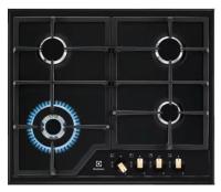 Варочная панель газовая Electrolux KGS6436K - купить за 28&nbsp;900 ₽ в Москве с доставкой по РФ