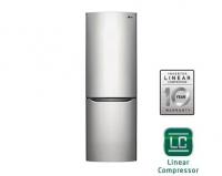 Холодильник LG GA-B419SMCZ - купить онлайн, цена 99 900 ₽, стоимость доставки по МСК и РФ от 300 рублей, заказать сейчас! Холодильник LG GA-B419SMCZ - купить за 99 900 ₽ в Москве с доставкой по РФ