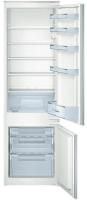 Встраиваемый двухкамерный холодильник Bosch KIV 38X22 RU - купить за 79&nbsp;999 ₽ в Москве с доставкой по РФ