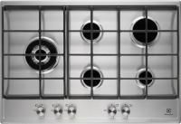 Варочная панель Electrolux EGH 97353 SX - купить за 95&nbsp;300 ₽ в Москве с доставкой по РФ