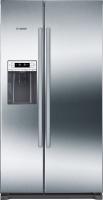 Холодильник Side-by-side Bosch KAI 90VI20 R - купить онлайн, цена 499 999 ₽, стоимость доставки по МСК и РФ от 300 рублей, заказать сейчас! Холодильник Side-by-side Bosch KAI 90VI20 R - купить за 499 999 ₽ в Москве с доставкой по РФ