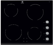 Варочная панель Electrolux EHF 6140 FOK - купить за 31&nbsp;700 ₽ в Москве с доставкой по РФ