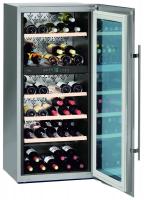 Винный шкаф Liebherr WTEes 2053 Vinidor - купить онлайн, цена , стоимость доставки по МСК и РФ от 300 рублей, заказать сейчас! Винный шкаф Liebherr WTEes 2053 Vinidor - купить за в Москве с доставкой по РФ