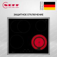 Варочная панель Neff T16SDF9L0 - купить за 47&nbsp;900 ₽ в Москве с доставкой по РФ
