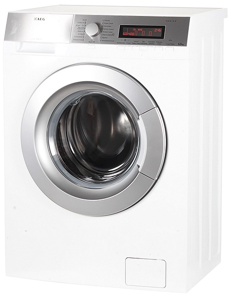 Стиральная машина AEG L85470SL - купить за 37&nbsp;900 ₽ в Москве с доставкой по РФ
