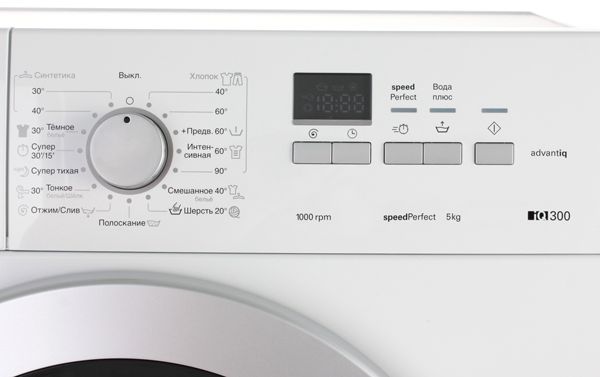 Стиральная машина Siemens WS 10G160OE - купить за 23&nbsp;290 ₽ в Москве с доставкой по РФ