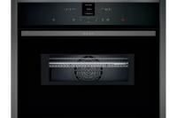 Компактный духовой шкаф Neff C17MR02G0 - купить за 219&nbsp;520 ₽ в Москве с доставкой по РФ