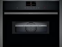 Компактный духовой шкаф Neff C17MS22G1 - купить за 256&nbsp;260 ₽ в Москве с доставкой по РФ
