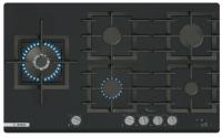 Газовая варочная панель Bosch PRS9A6H40 - купить за 95&nbsp;000 ₽ в Москве с доставкой по РФ