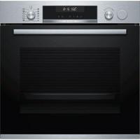 Встраиваемый духовой шкаф с функцией добавления пара BOSCH HRG5184S1 - купить за 224&nbsp;985.27 ₽ в Москве с доставкой по РФ