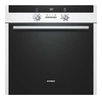 Духовой шкаф Siemens HS32AB240S - купить онлайн, цена 18 520 ₽, стоимость доставки по МСК и РФ от 300 рублей, заказать сейчас! Духовой шкаф Siemens HS32AB240S - купить за 18 520 ₽ в Москве с доставкой по РФ