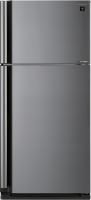 Холодильник Sharp SJXE55PMSL - купить онлайн, цена 155 990.38 ₽, стоимость доставки по МСК и РФ от 300 рублей, заказать сейчас! Холодильник Sharp SJXE55PMSL - купить за 155 990.38 ₽ в Москве с доставкой по РФ