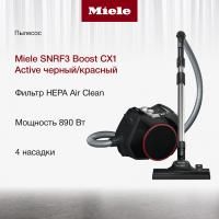Пылесос Miele SNRF 3 Boost CX 1 Active - купить онлайн, цена 37 400 ₽, стоимость доставки по МСК и РФ от 300 рублей, заказать сейчас! Пылесос Miele SNRF 3 Boost CX 1 Active - купить за 37 400 ₽ в Москве с доставкой по РФ
