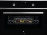 Духовой шкаф с СВЧ Electrolux EVL6E49X - купить за 68&nbsp;900 ₽ в Москве с доставкой по РФ