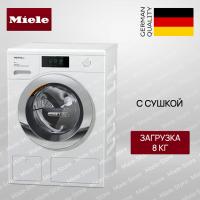 Стирально-сушильная машина Miele WTR 860 WPM - купить за 357&nbsp;000 ₽ в Москве с доставкой по РФ